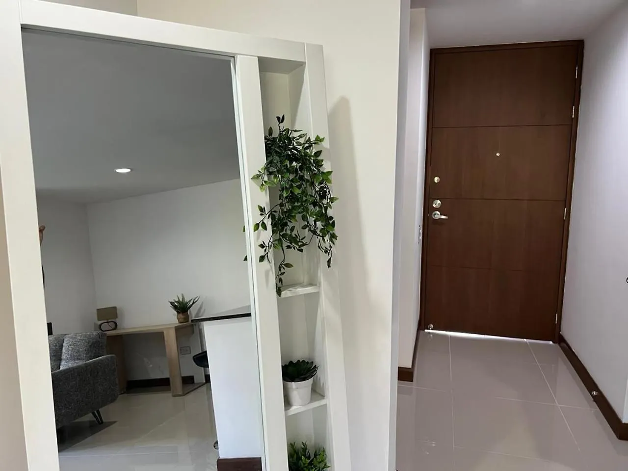 Apartment El Poblado: Elegancia Y Confort Medellin