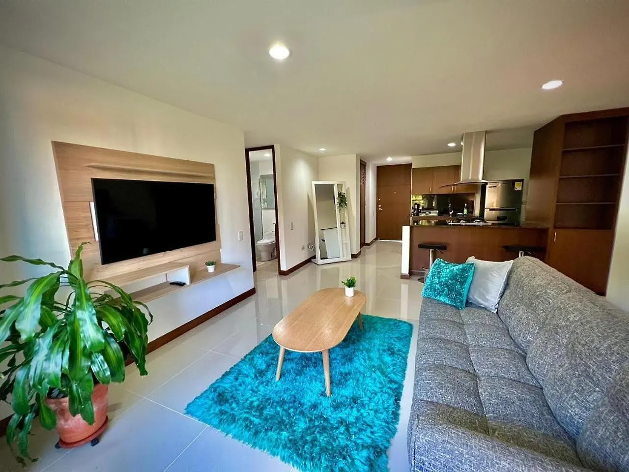 El Poblado: Elegancia Y Confort location